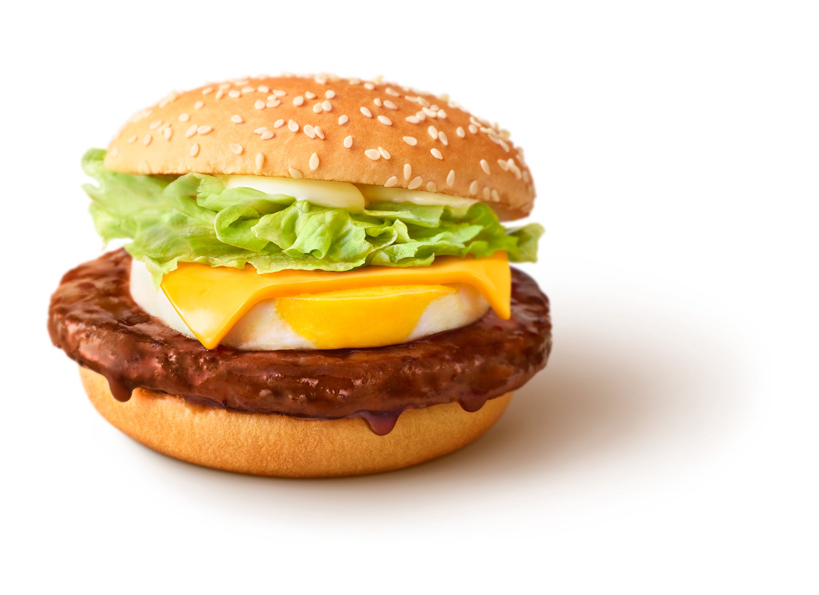 「チーズてりたま」（提供写真）