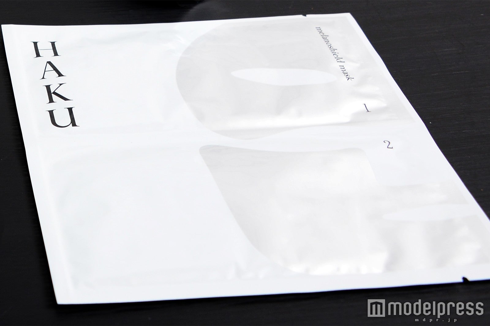 メラノシールドマスク（美白マスク）（C）モデルプレス