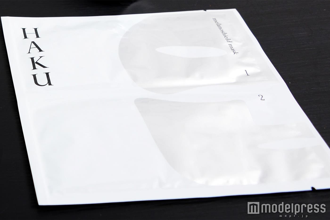 メラノシールドマスク(美白マスク)(C)モデルプレス