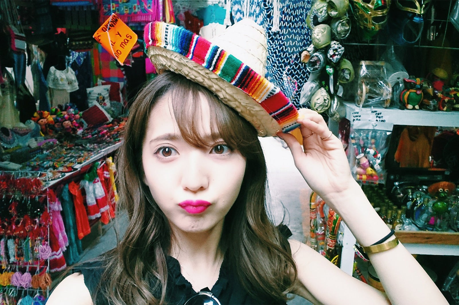 シウダデラ市場／画像提供：所属事務所