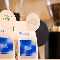 デンマークのプロローグコーヒーの豆/提供画像