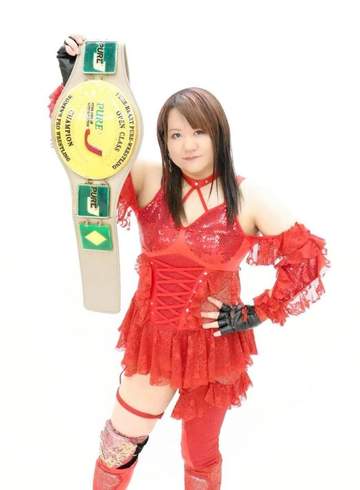 PUREーJ 9周年大会へ向け、女子プロレス選手らが熱い決意 中森華子「20年間積み重ねてきた全てをリングでぶつけ合う」