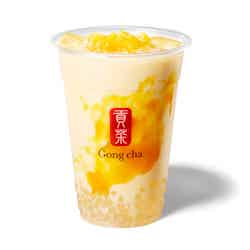 マンゴーミニパール フローズンティー(FROZEN/M) 680円/提供画像