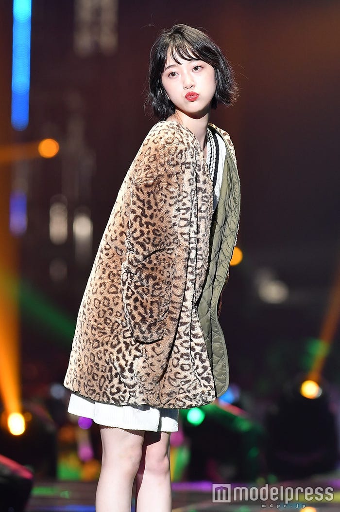 堀未央奈(C)モデルプレス