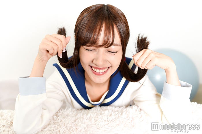 前田希美(C)モデルプレス