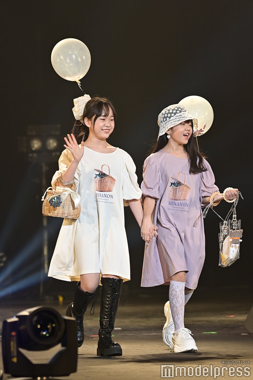 （C）モデルプレス