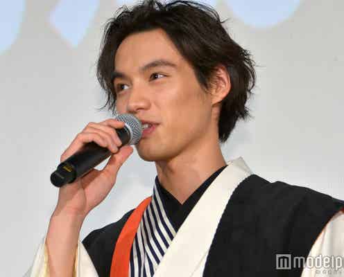 福士蒼汰らイケメン俳優「もし女性だったら誰に惚れる?」トークに白熱 まさかの“カップル成立”も<曇天に笑う>