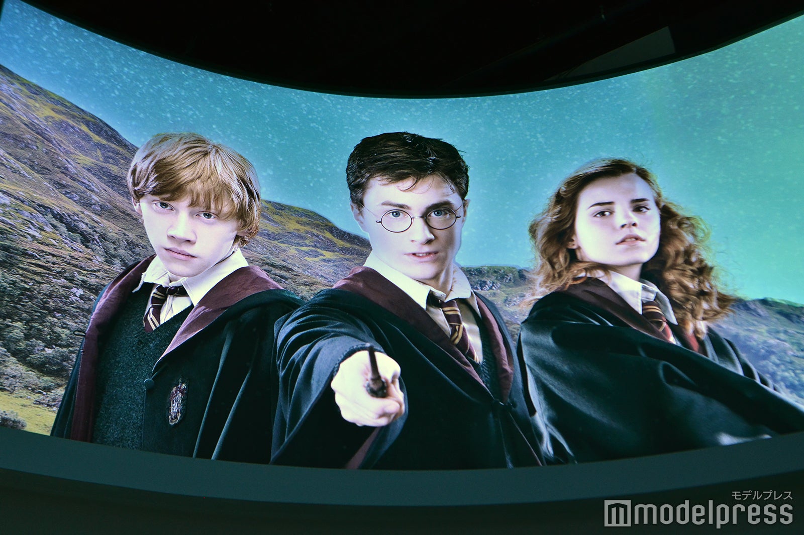 ワーナー ブラザース スタジオツアーロンドン -メイキング・オブ・ハリー・ポッター（C）モデルプレス Warner Bros. Studio Tour London – The Making of Harry Potter