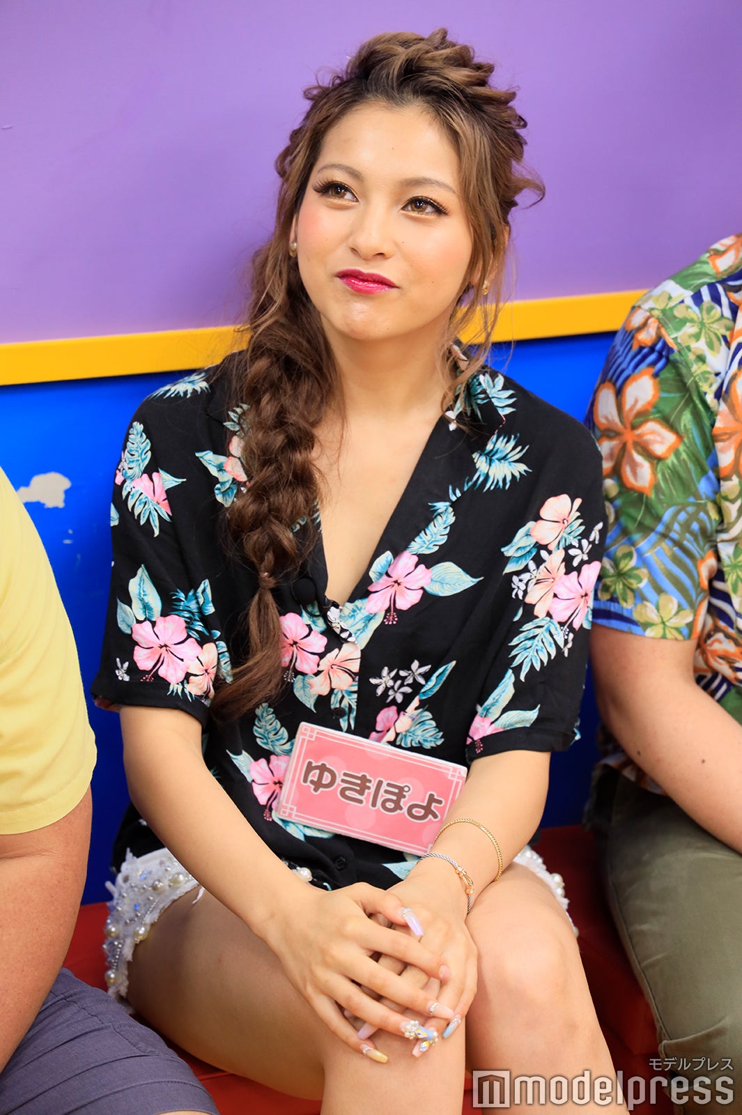 ゆきぽよ （C）モデルプレス