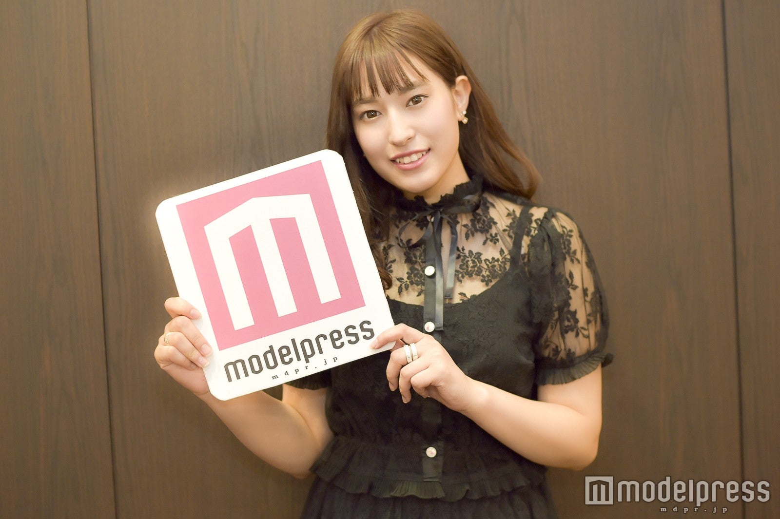 平田梨奈 さん（C）モデルプレス