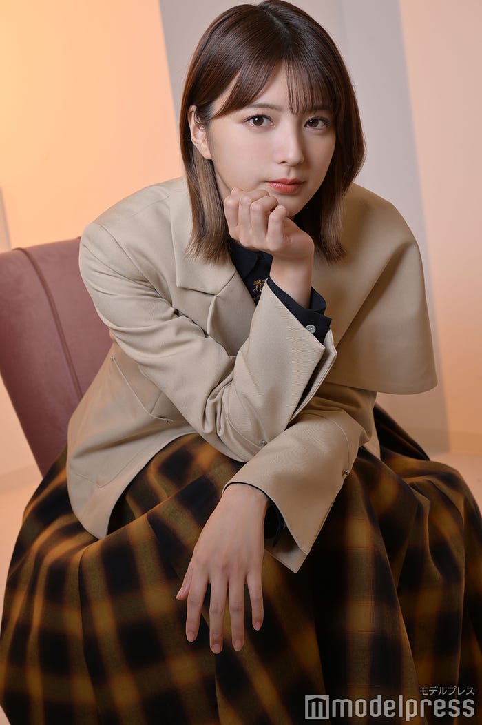 関有美子/櫻坂46(C)モデルプレス