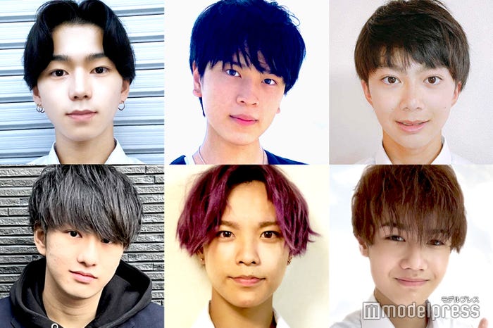 関東エリア候補者の一部