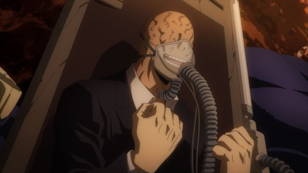 「僕のヒーローアカデミア7期」第1話（C）堀越耕平／集英社