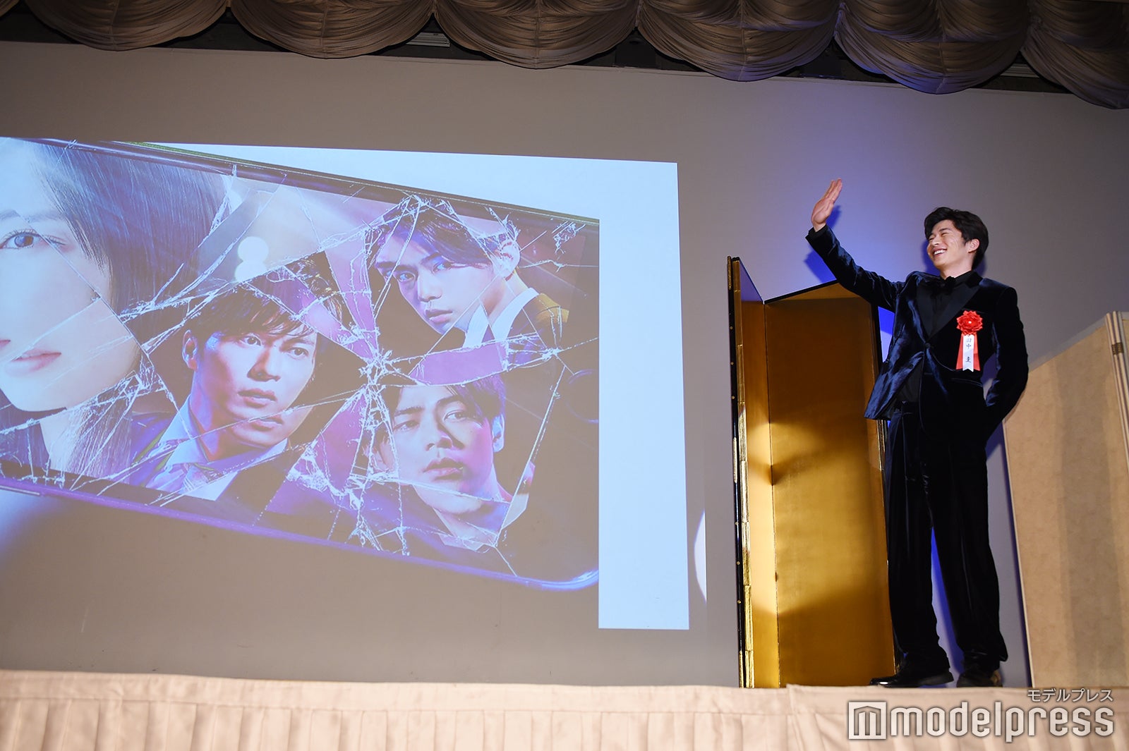 田中圭 （C）モデルプレス