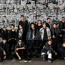THE RAMPAGE from EXILE TRIBE （提供写真）