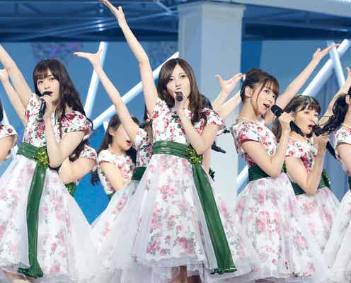 乃木坂46橋本奈々未、卒業&引退日決定 新企画で白石麻衣・松村沙友理ら“御三家”も揃い踏み<Merry Xmas Show 2016/初日ライブレポ>