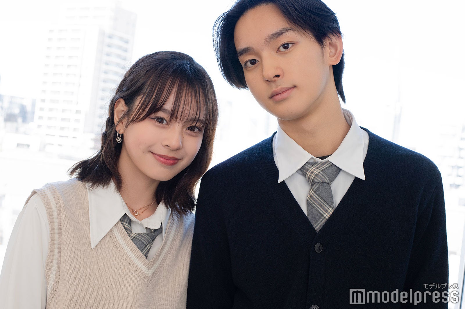 小國舞羽、Bao（C）モデルプレス