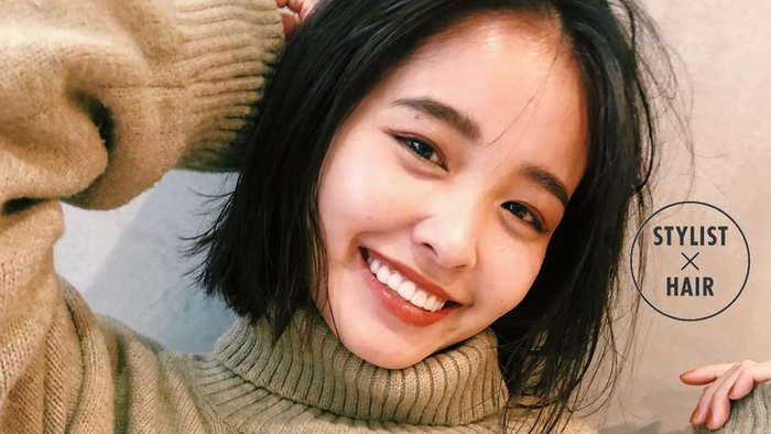 ベース型さん専用 似合わせヘアスタイル特集 モデルプレス ベース型さん専用 似合わせヘアスタイル特集 モデルプレス