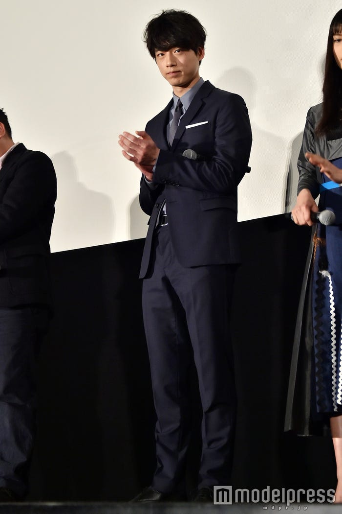 坂口健太郎(C)モデルプレス