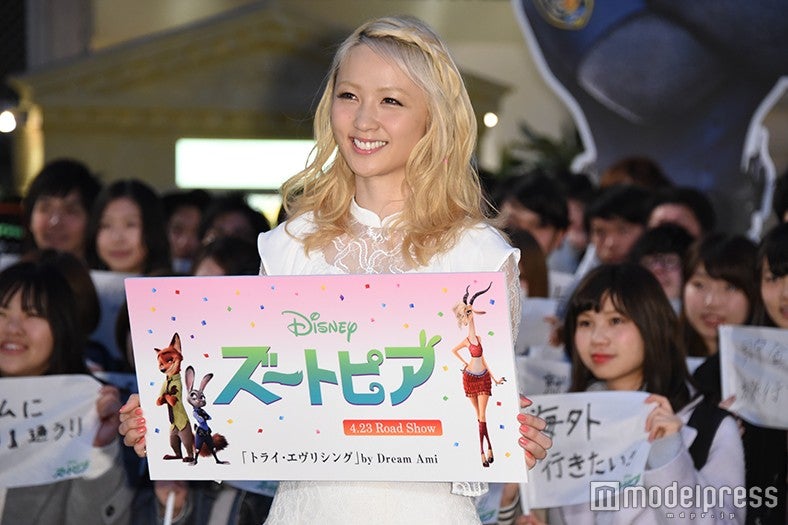 Ami（C）モデルプレス