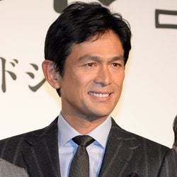 江口洋介 弟 福山雅治の結婚を祝福 モデルプレス