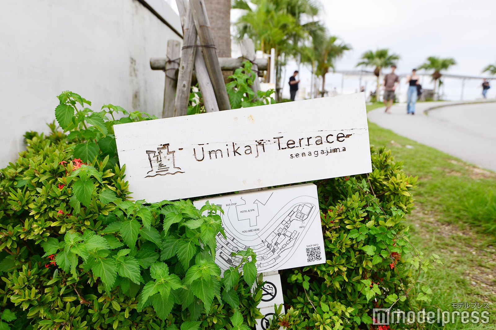 瀬長島 ウミカジテラス（C）モデルプレス