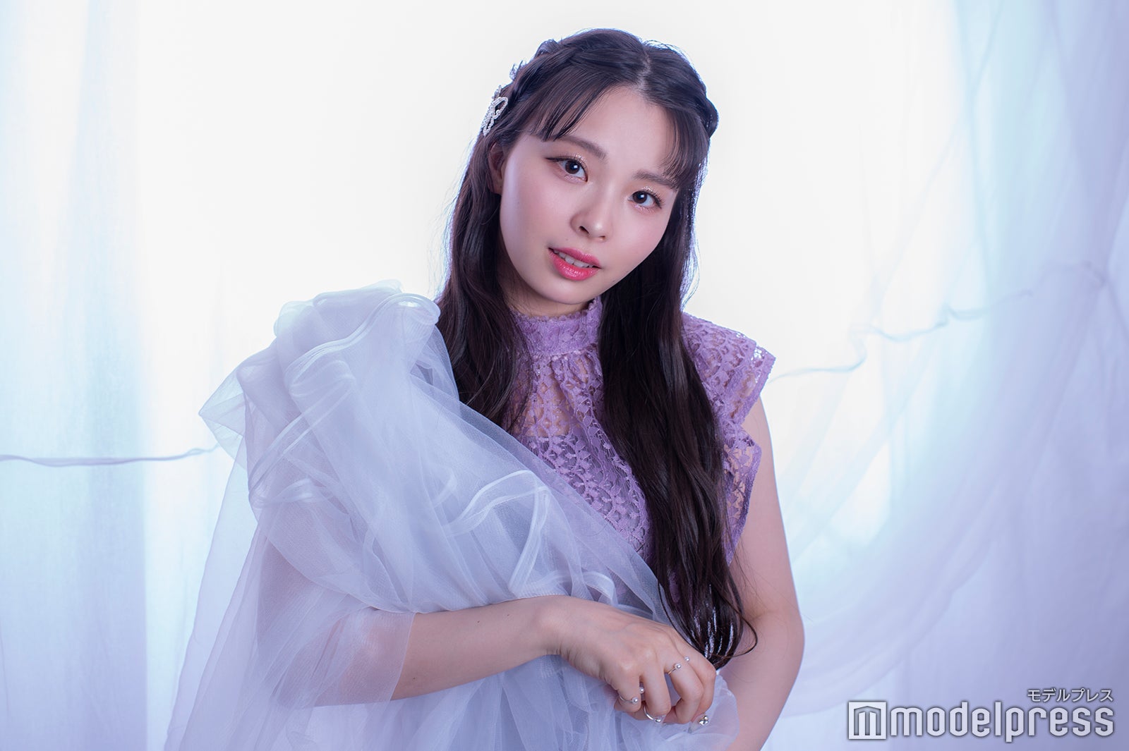 ガルプラ」出演・川口ゆりな、1位獲得時の“不安”「苦しい時期