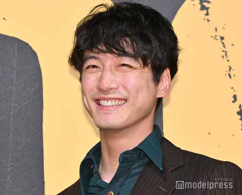 岡田准一「ヘルドックス」共演・坂口健太郎を絶賛 ハグ拒否の真相明かす