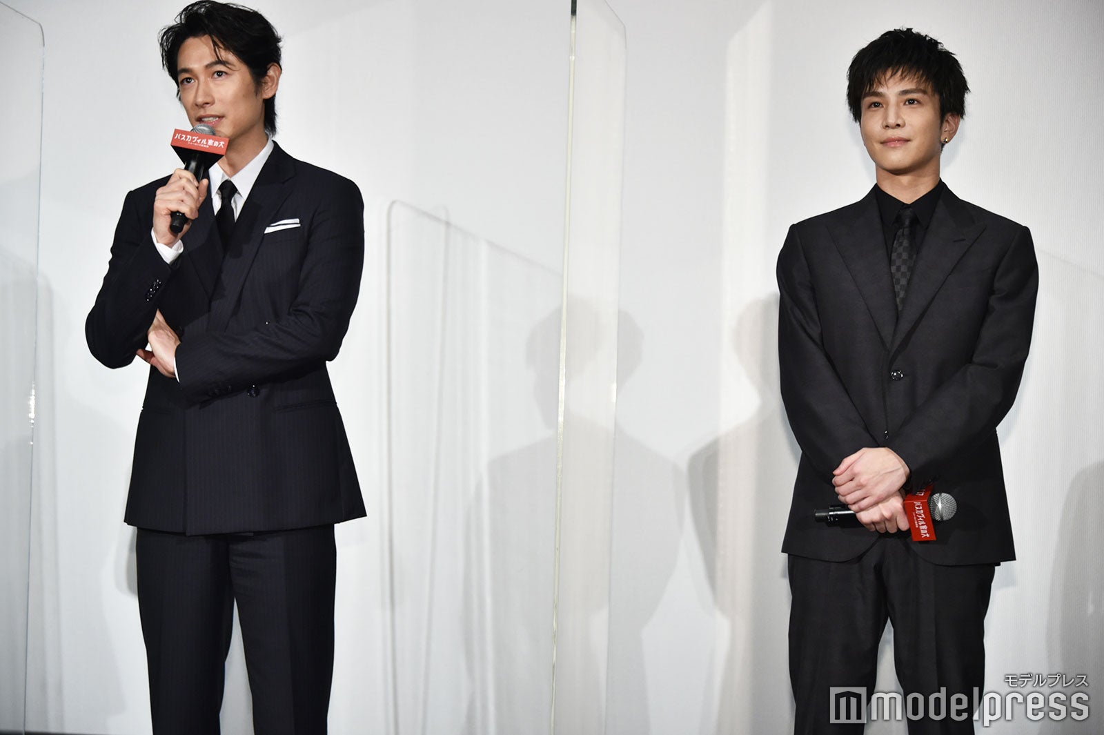 ディーン・フジオカ.、岩田剛典（C）モデルプレス