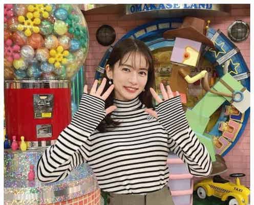 TBS宇内梨沙アナ、結婚を生発表「去年のクリスマスに」