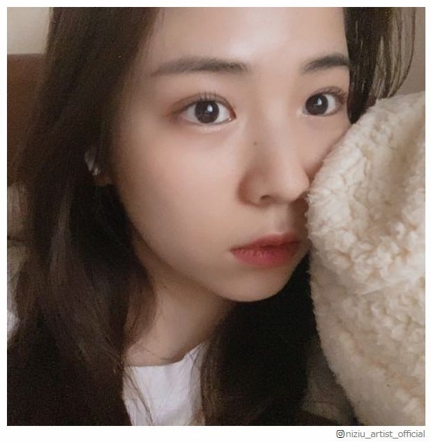 NiziUマヤ、得意の絵を披露 ハリセンボン・近藤春菜も絶賛