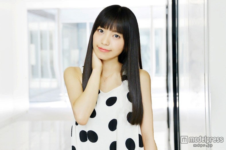 終始気さくな雰囲気で、笑顔が絶えないmiwa