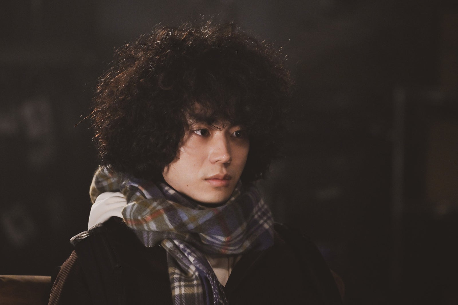 菅田将暉／「ミステリと言う勿れ」第7話より（C）田村由美／小学館 （C）フジテレビジョン