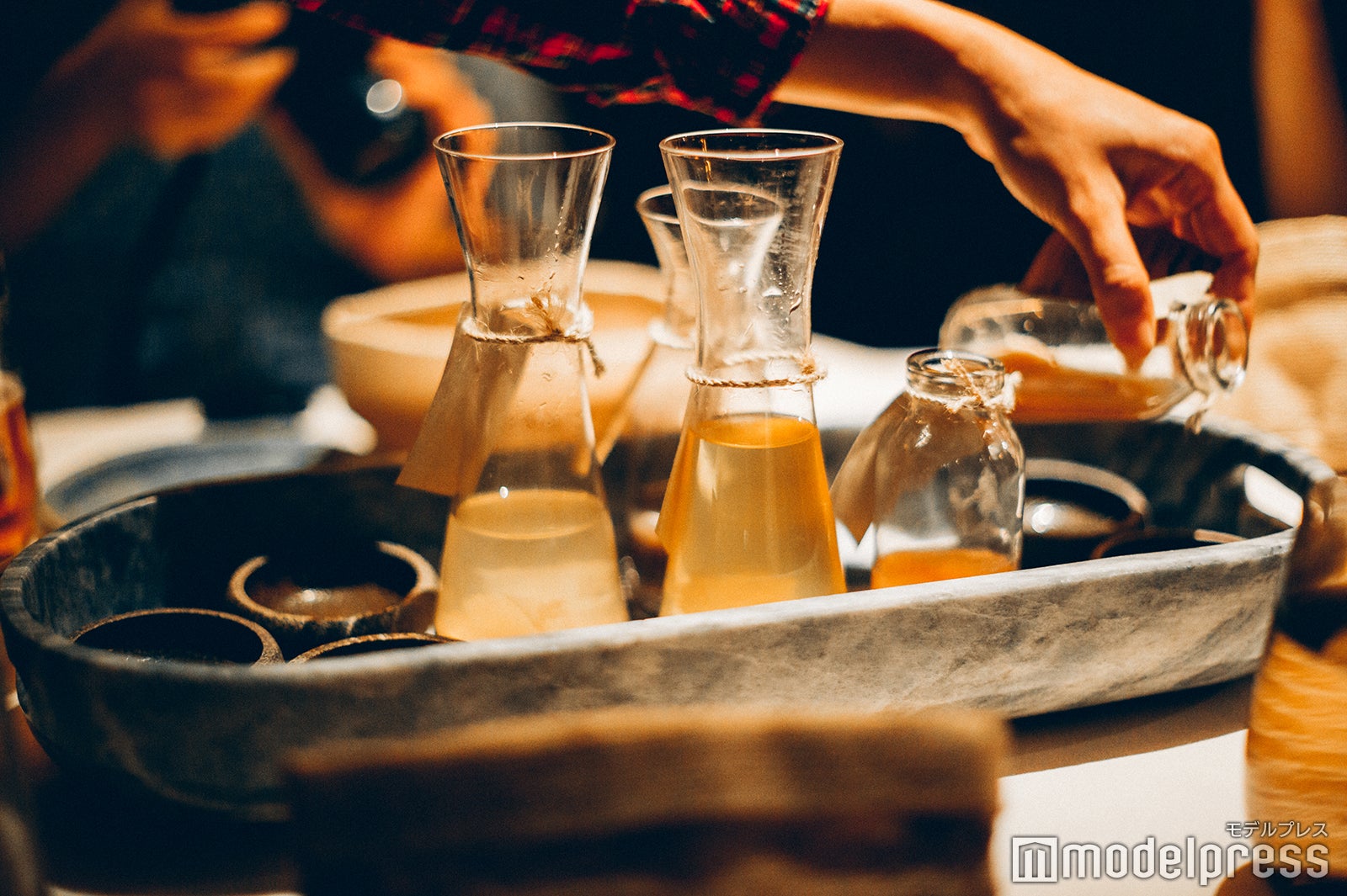 （C）モデルプレス