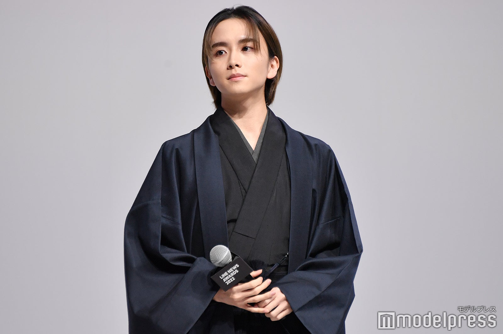 板垣李光人（C）モデルプレス