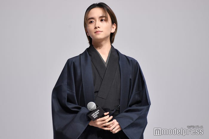 板垣李光人(C)モデルプレス
