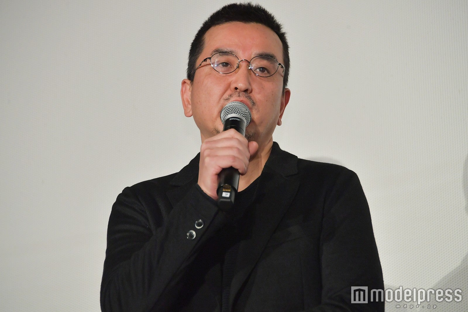 瀧本智行監督（C）モデルプレス