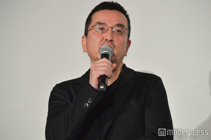瀧本智行監督(C)モデルプレス