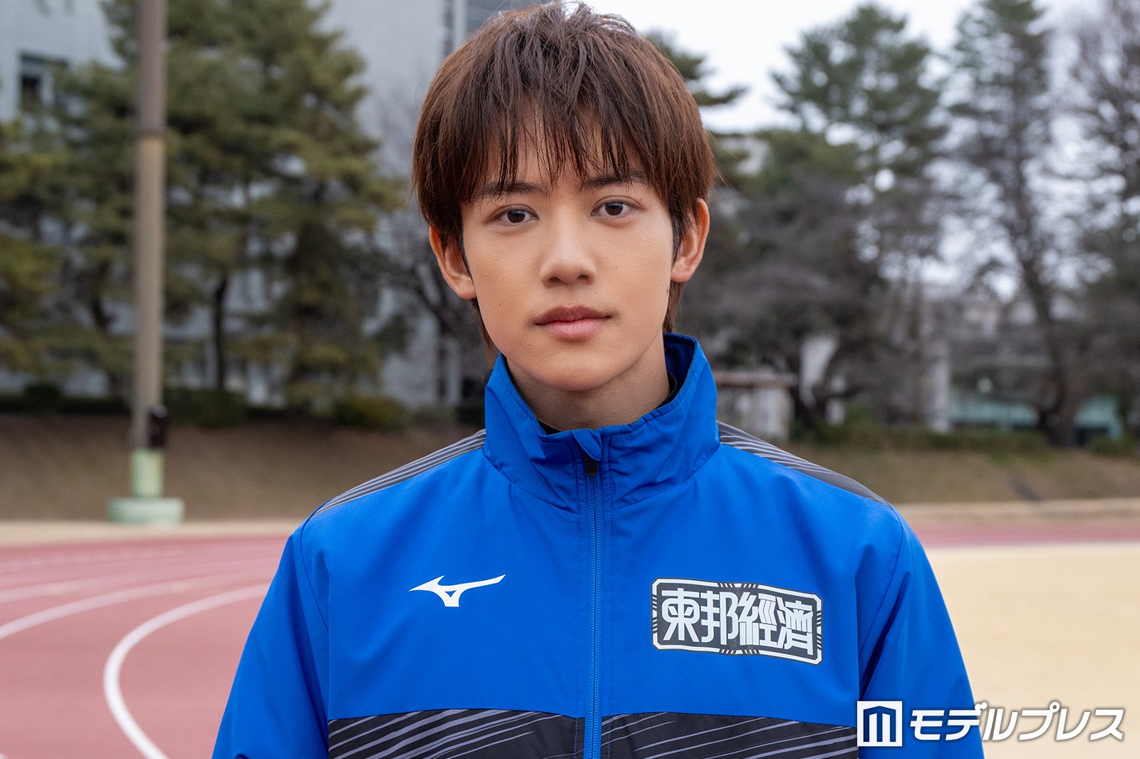 【「俺たちの箱根駅伝」インタビューVol.11】樋之津琳太郎、怪我で野球諦めた過去とリンクする役柄 林裕太＆庄司浩平との「謎のルーティン」告白