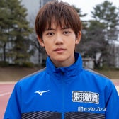 インタビューに応じた樋之津琳太郎(C)モデルプレス
