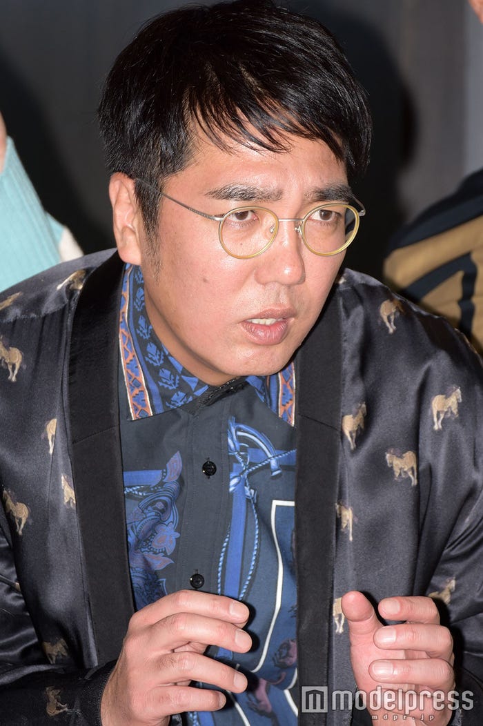 小木博明 (C)モデルプレス