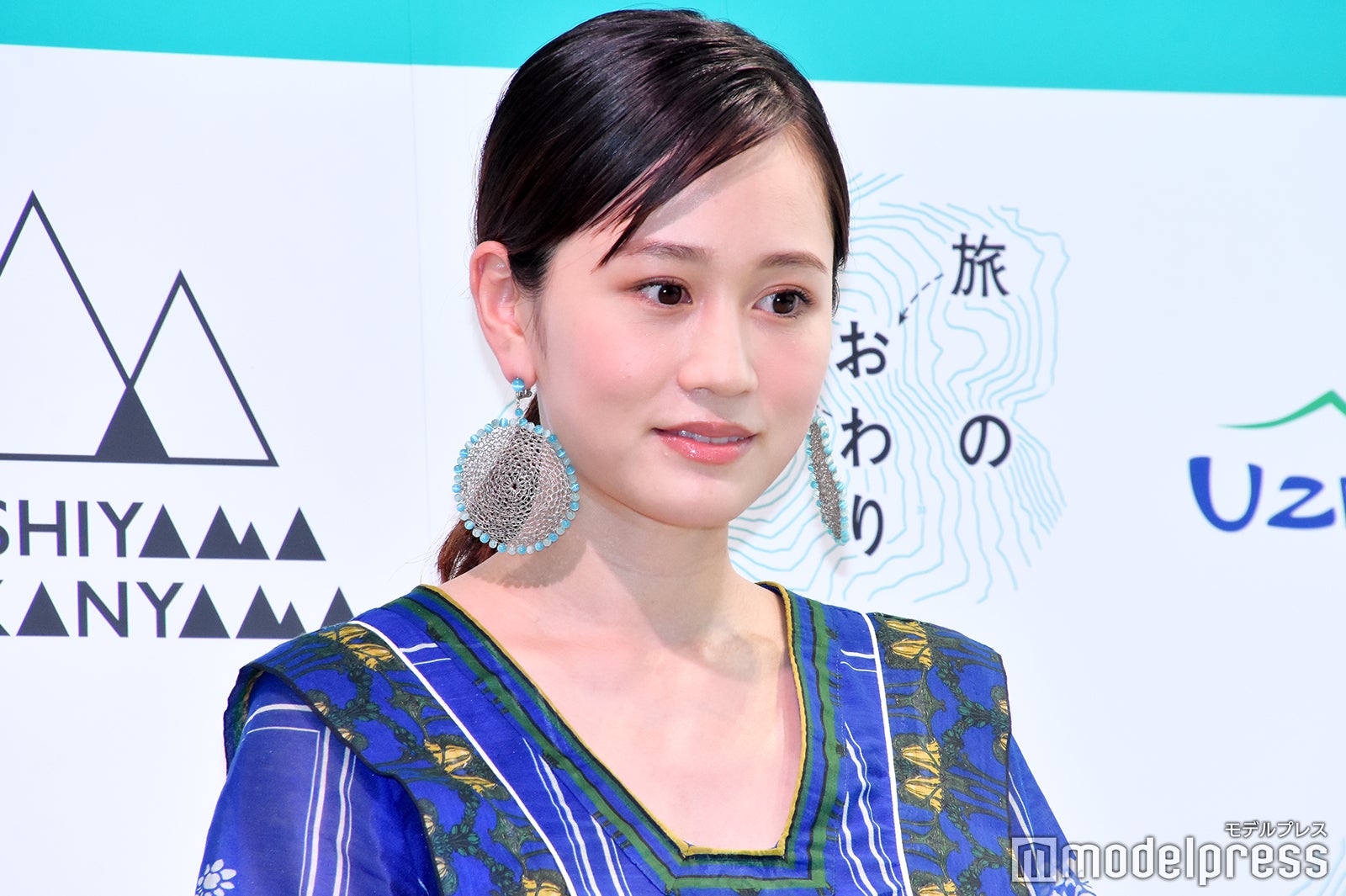 前田敦子（C）モデルプレス