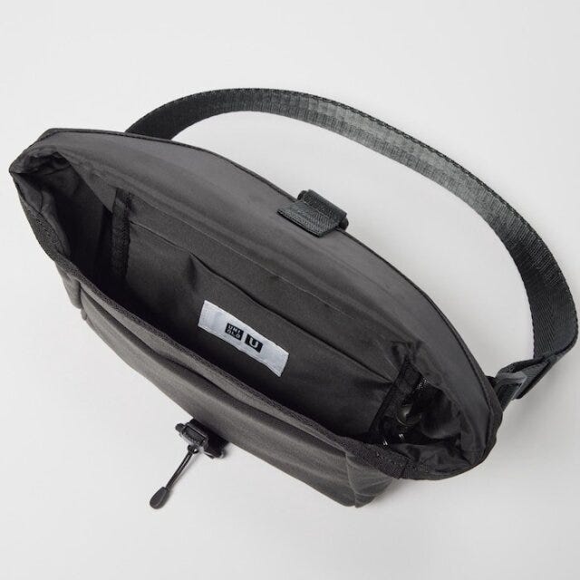 ユニクロ ミニメッセンジャーバッグ ユニクロ uniqlo レディース おすすめ オススメ コスパ 2023 Uniqlo