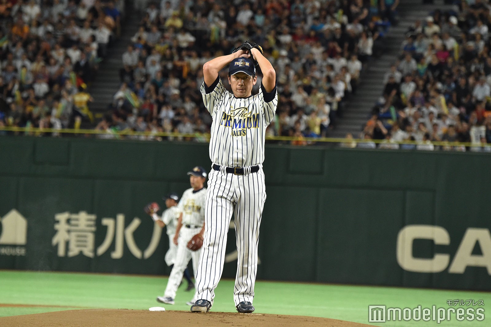 三浦大輔（C）モデルプレス