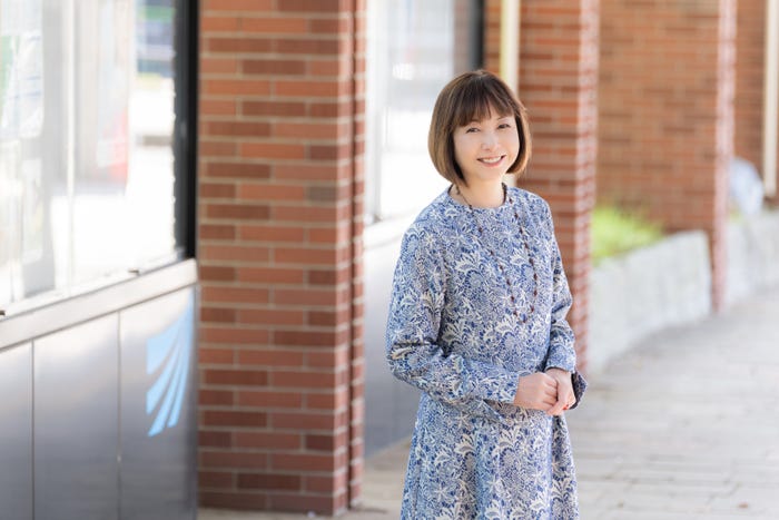 麻木久仁子(提供写真)