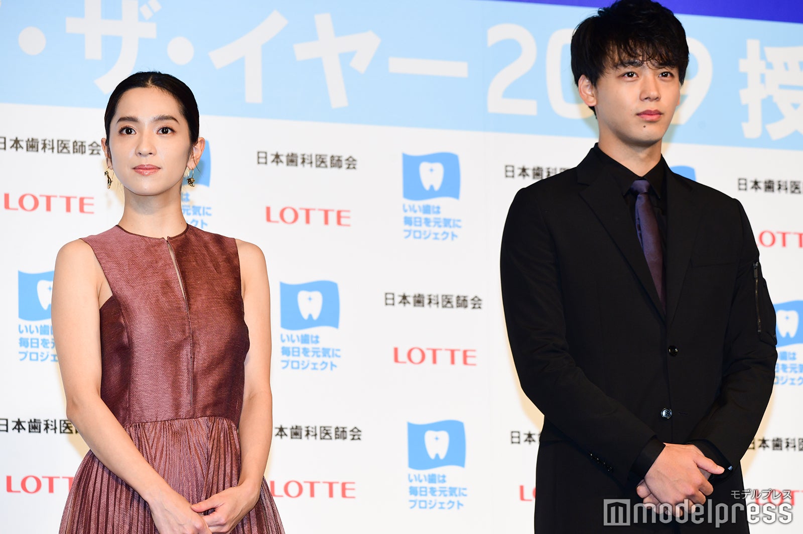 中村アン、竹内涼真 （C）モデルプレス