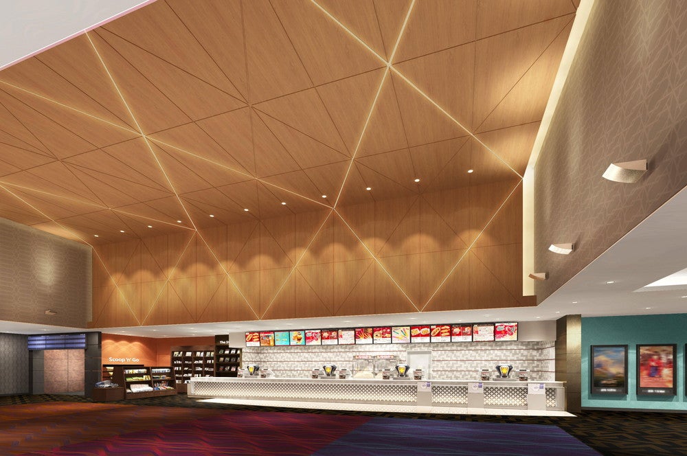 TOHOシネマズ セブンパーク天美（提供画像）