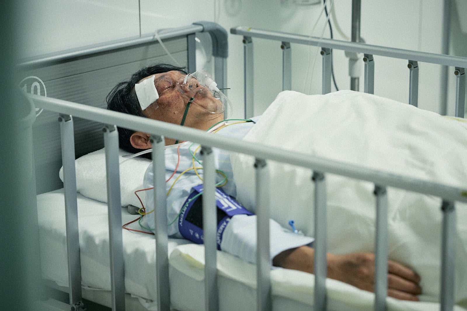 飯尾和樹「田鎖ブラザーズ」第3話（C）TBSスパークル／TBS