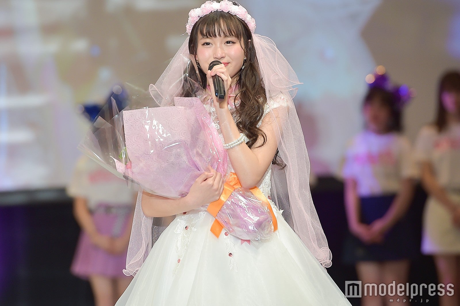 中野あいみ （C）モデルプレス