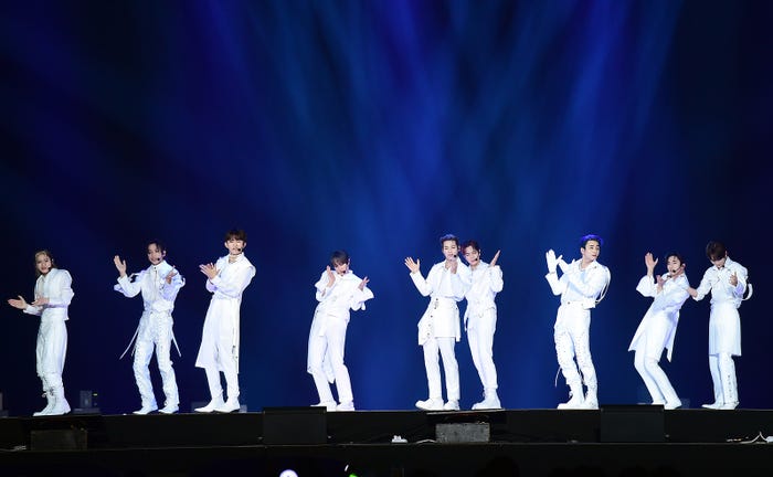 INI「2022 MAMA AWARDS」 (C)CJ ENM Co., Ltd, All Rights Reserved